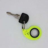 Karambit Dönebilen Anahtarlık Keyrambit Rulmanlı Model 03 Plastik - 9