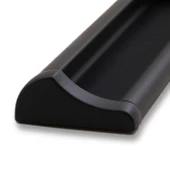 Plus Mobilya Mutfak Dolap Dolabı Kapak Çekmece Kulpu Kulbu (160 MM-16.0 CM) Mat Siyah Metal Kulpları thumbnail 6