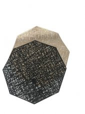 Şener ŞNR 600261 Amerikan Servis Yaldızlı 38Cm - 3