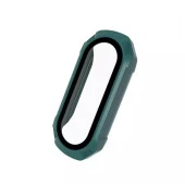 Xiaomi Mi Band 7 Uyumlu Ekran Ve Kasa Koruyucu Silikon Kılıf 360 Tam Koruma - 1