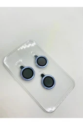 Iphone 13 Pro–13 Promax Uyumlu Kamera Lens Koruyucu - 3