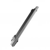 Yürüme Koşu Bandı 7 Katmanlı 100kg Taşıma Uzaktan Kumandalı Portatif Katlanabilir Koşu Cihazı Aleti - 5