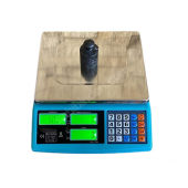 30 KG ADET PARÇA SAYIM TERAZİSİ-2 YIL GARANTİ - 1