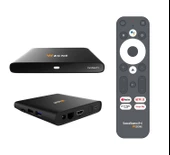 WZONE ANDROİD TV BOX - 1