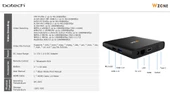 WZONE ANDROİD TV BOX - 4