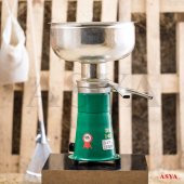 Asya Zenit DE-140 Süt Krema Makinesi Pirinç - 1
