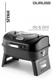 Guruss Go & Grill Barbekü Mangal - 1