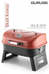 Guruss Go & Grill Barbekü Mangal - 3