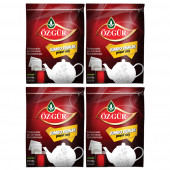 ÖZ-GÜR Jumbo Demlik Poşet Çay 20 Gr 50'li 4 Adet - 1
