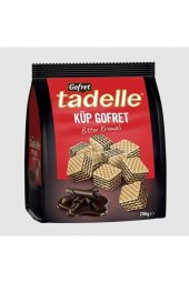 Bitter Kremalı Küp Gofret 200 Gr - 1