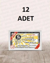 Viktoria Kumaş Boyası Kanarya 12 Adet thumbnail 1