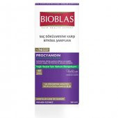 Bioblas Procyanıdın Saç Dökülmesine Karşı Bitkisel Şampuan 360x2 720 ml - 1