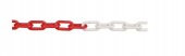 Otopark Düzenleyici (2 Adet 75 Cm Delinatör + 3 Metre 8 mm Zincir) - 3