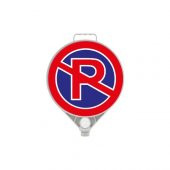 Otopark Düzenleyici (45 Cm Delinatör + Park Yapılmaz Levhası) - 3