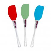 Silikon Spatula Renkli 1 Adet - 1