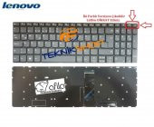 Lenovo V15-IWL 81YE0095TX, 81YE008ETX Klavyesi - Füme TR / Ver.2 - 2