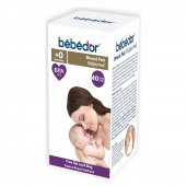 Bebedor Göğüs Pedi 40x3 120 Adet - 1