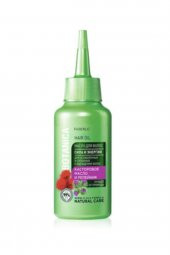 Botanıca Serisi Güçsüz Ve Dökülmeye Eğimli Saçlar Için Saç Bakım Yağı 90 ml - 1