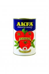 Akfa Domates Salçası 4300 gr - 1