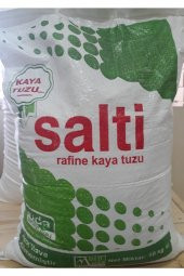 Salti Tuz Kaya Tuzu .salti Rafine Kaya Tuzu 10 Kg. - 1