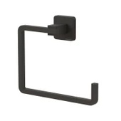 TEKNOTEL ÖMÜR BOYU PASLANMAZ HAVLULUK MAT SİYAH MG335 thumbnail 5