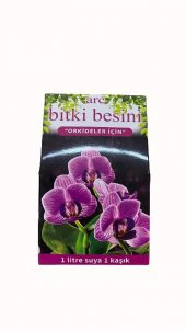 KAPALI ARC BİTKİ BESİNİ ( ORKİDE ) 100 Gr ARICILAR - 1