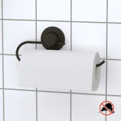 TEKNOTEL DELME VİDA MATKAP YOK! VAKUMLU KAĞIT HAVLULUK MAT SİYAH DM240 thumbnail 2