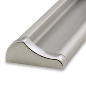 Plus Mobilya Mutfak Dolap Dolabı Kapak Çekmece Kulpu Kulbu (96 MM-9.6 CM) Mat Krom Metal Kulpları thumbnail 6