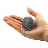 Düğme Çekmece Dolap Kapak Kulpu Kulbu Antik Gümüş Metal Kulp - 3