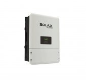 SolaX X3-Hybrid-5.0-D-E 5 kW Trifaze Dual MPPT Hybrid İnverter - 1