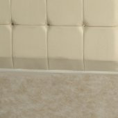 Mobpazar Sofia Baza Başlığı 90x100 cm Krem Renk - 2