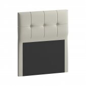 Mobpazar Sofia Baza Başlığı 90x100 cm Krem Renk - 1
