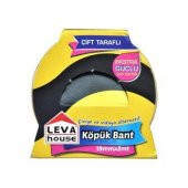 Leva House Çift Taraflı Köpük Bant - 1