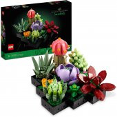 Orjinal Lego Creator Expert Sukulentler Lego Creator Expert 10309 - 1