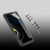 Samsung Galaxy S22 Ultra Kılıf Su Geçirmez Toz Korumalı Tam Koruma Kılıf - 9