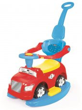 Dolu Oyuncak Factory Step İlk Arabam 4ü 1 Arada 8035 - 1
