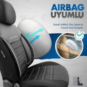 Otom Comfortline Design Premium Oto Koltuk Kılıfı - 3