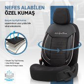 Otom Comfortline Design Premium Oto Koltuk Kılıfı - 8