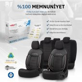 Otom Comfortline Design Premium Oto Koltuk Kılıfı - 12