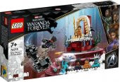 LEGO Super Heroes 76213 King Namors Throne Room - 1