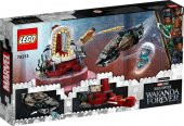 LEGO Super Heroes 76213 King Namors Throne Room - 2