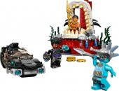 LEGO Super Heroes 76213 King Namors Throne Room - 3