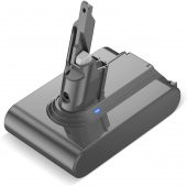 Dyson V7 2100mAh 21.6V Orijinal Batarya - 1