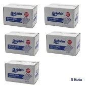 Dolphin Kilitli Şeffaf Buzdolabı Kilitli Saklama Poşeti Torba - 15x18 Cm. - 600 Adetlik 5 Kutu thumbnail 2