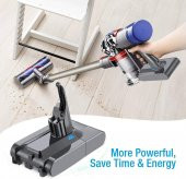 Dyson V8, SV10 Orijinal Batarya - 4