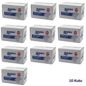 Dolphin Kilitli Şeffaf Buzdolabı Kilitli Saklama Poşeti Torba - 15x18 Cm. - 600 Adetlik 10 Kutu thumbnail 2