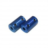 5x5 Mm Kaplin-Mavi - 1