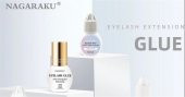 NAGARAKU MEGA HOLD İPEK KİRPİK YAPIŞTIRICI 5 ML - 3