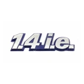 Fiat-Tofaş 1.4İ.e. Bağaj Yazısı - 1