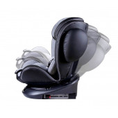 Lorelli Aviator 0-36 Kg İsofix Oto Koltuğu Koyu Gri - 4